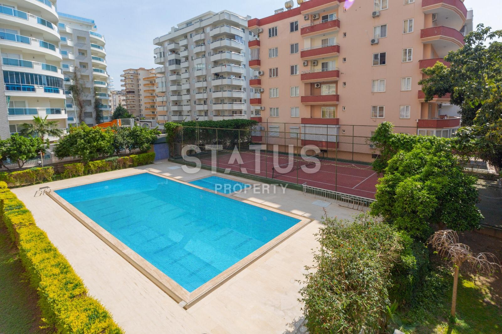 Квартира с новой мебелью 2+1 в центре Махмутлара 130 кв.м. фото 9