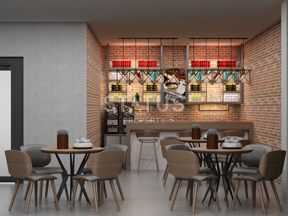 First line project in Kargicak with beautiful sea views. фото 24