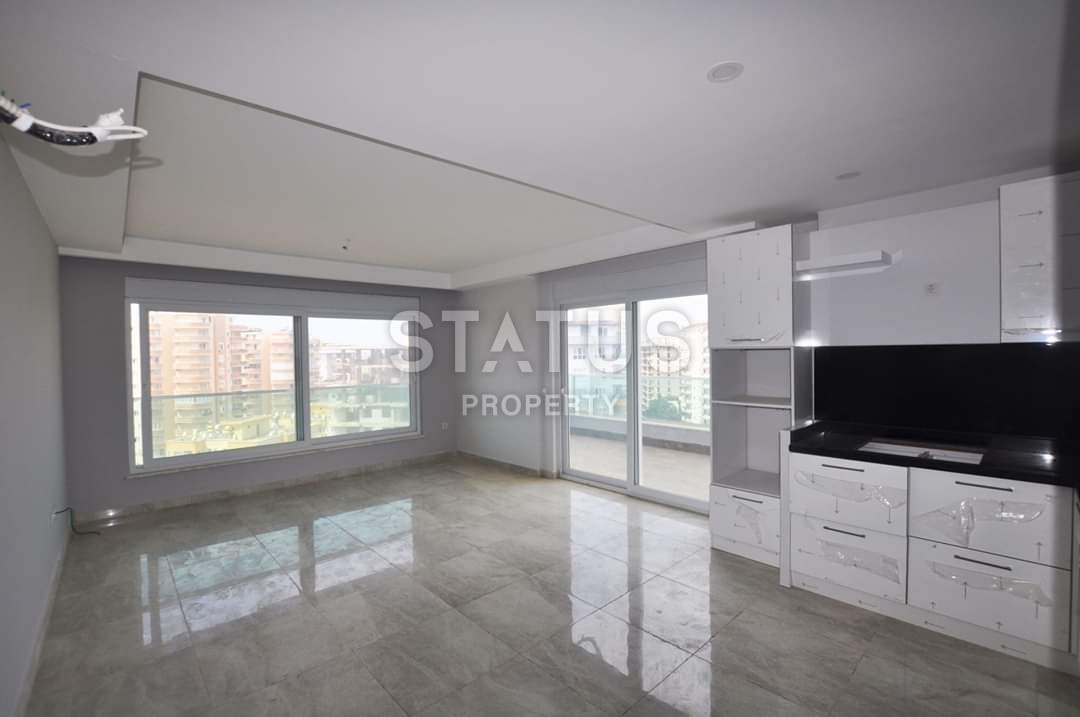 Новая двухкомнатная квартира в Махмутларе, 70 м2 фото 3