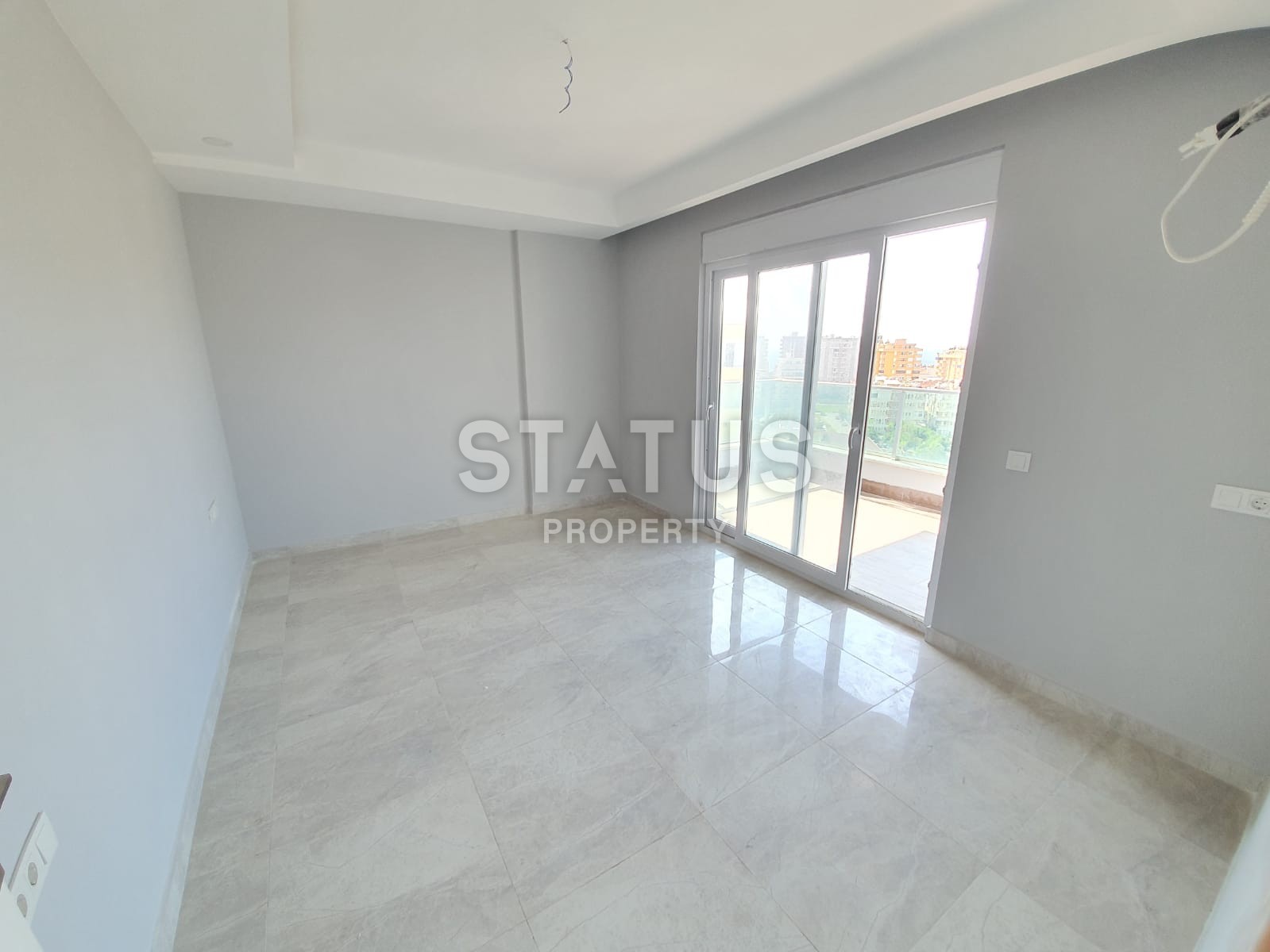 Новая двухкомнатная квартира в Махмутларе, 70 м2 фото 5