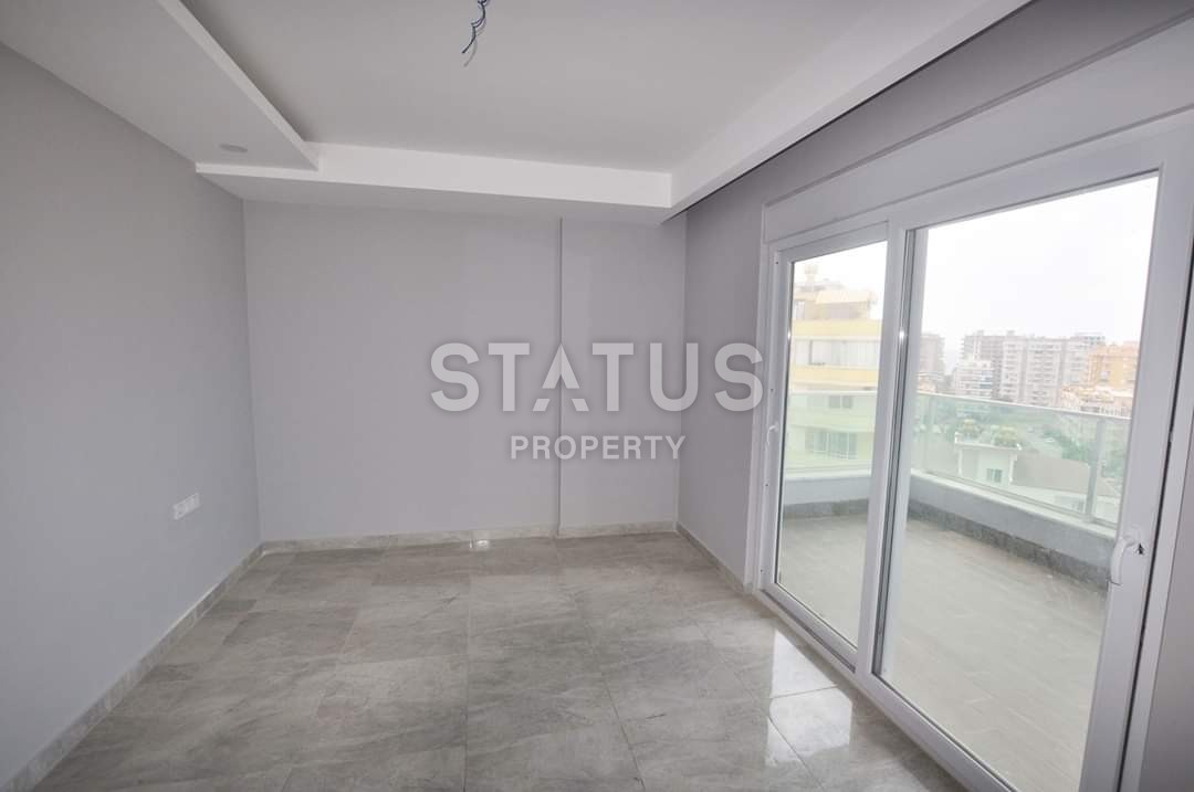 Новая двухкомнатная квартира в Махмутларе, 70 м2 фото 6