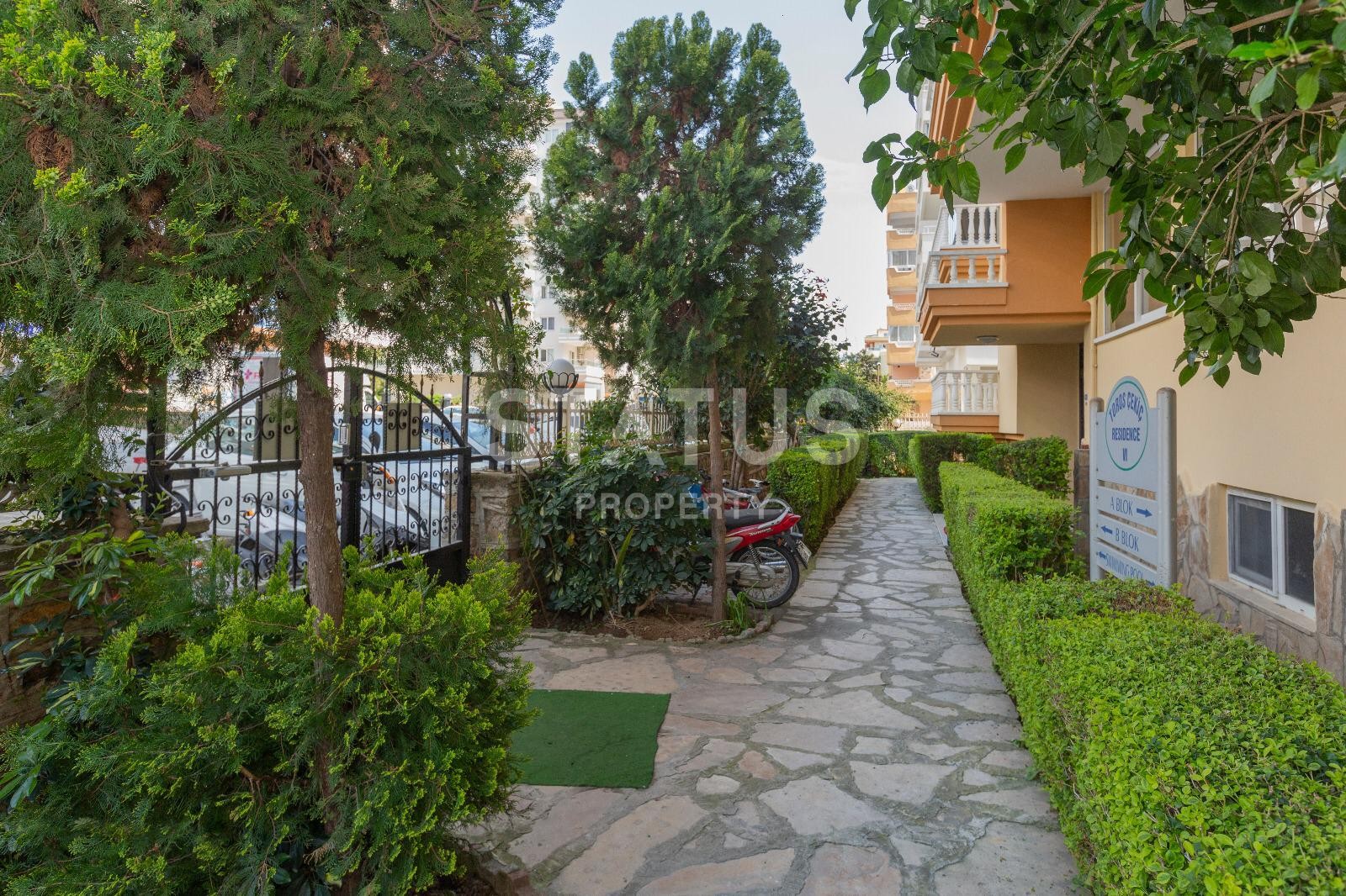 Квартира с новой мебелью 2+1 в центре Махмутлара 130 кв.м. фото 12