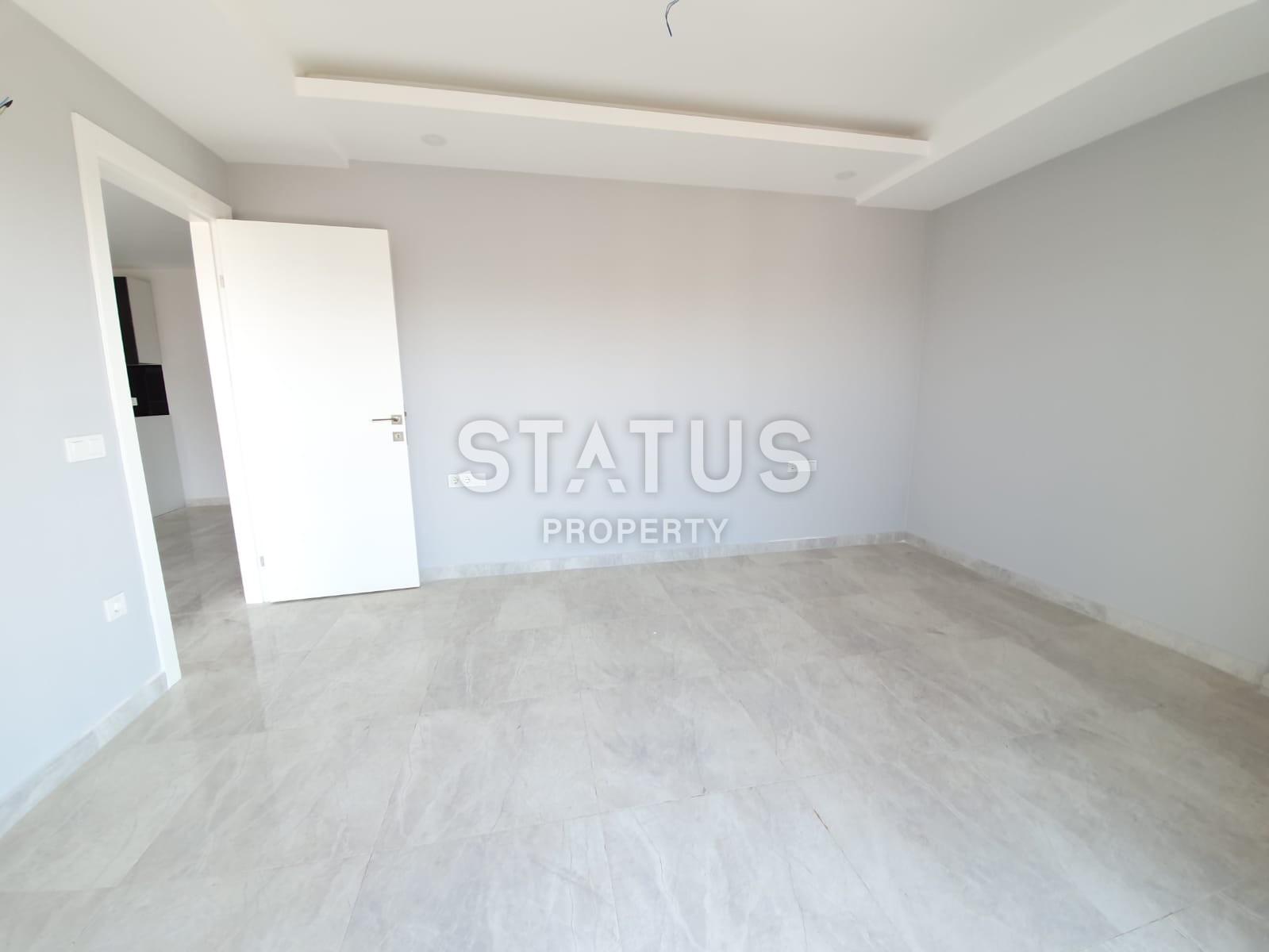 Новая двухкомнатная квартира в Махмутларе, 70 м2 фото 9