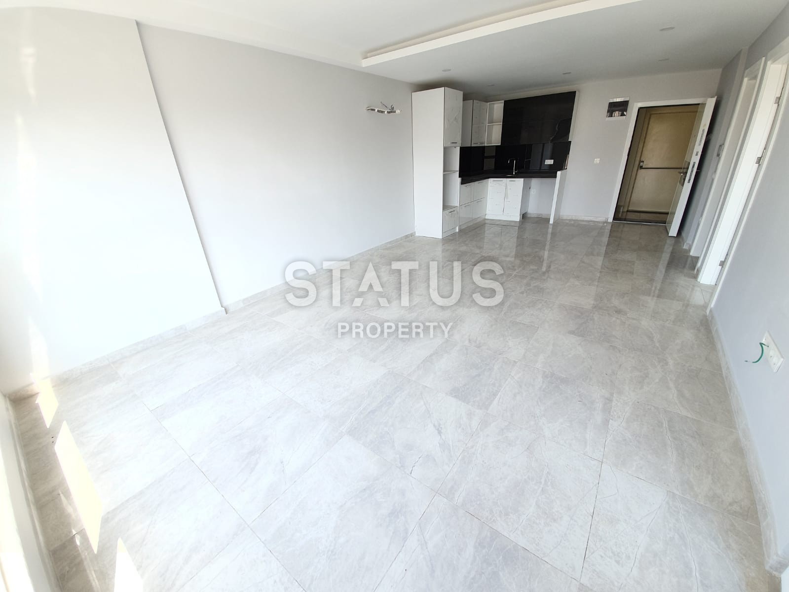 Новая двухкомнатная квартира в Махмутларе, 70 м2 фото 11