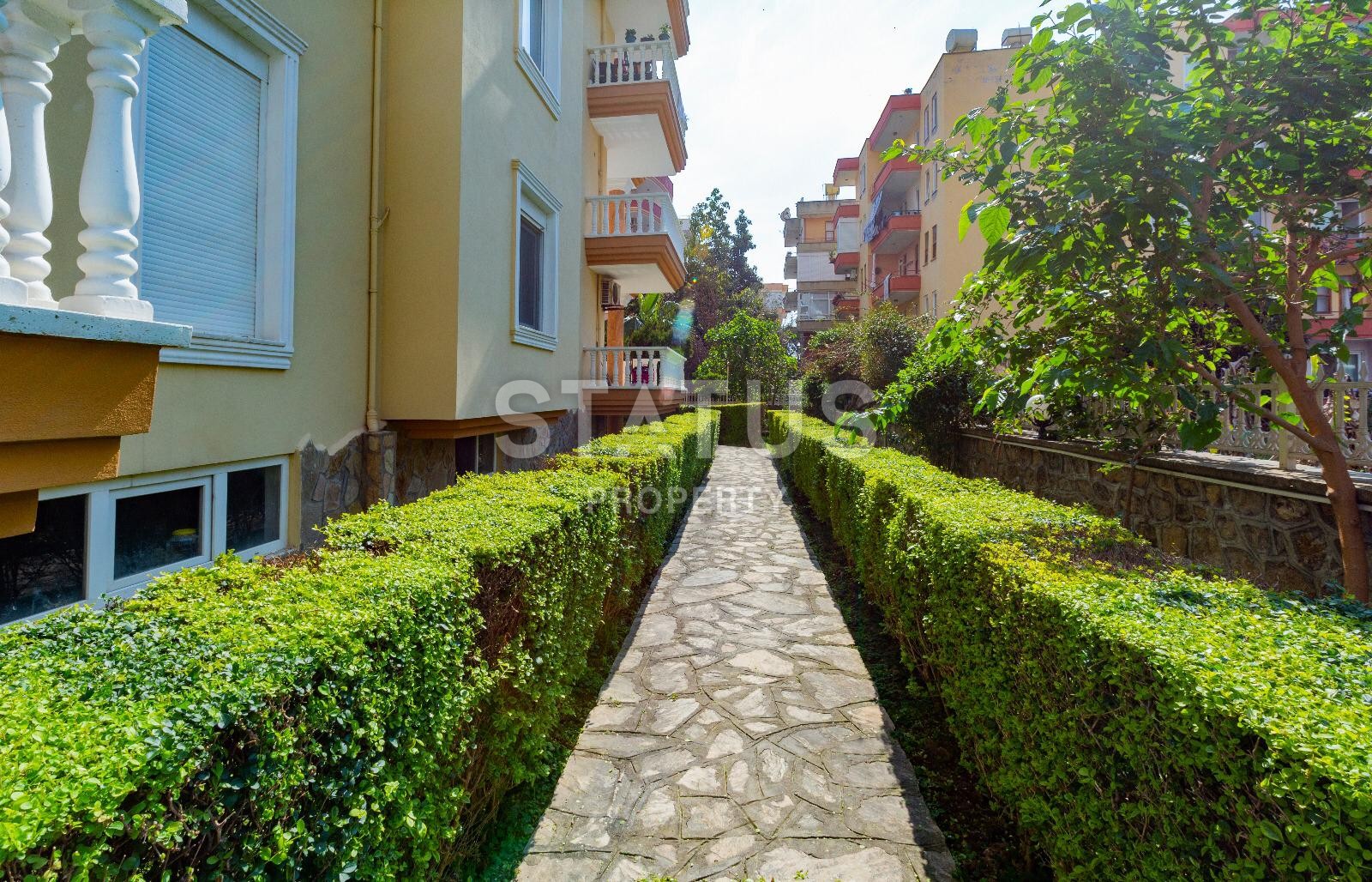 Квартира с новой мебелью 2+1 в центре Махмутлара 130 кв.м. фото 13