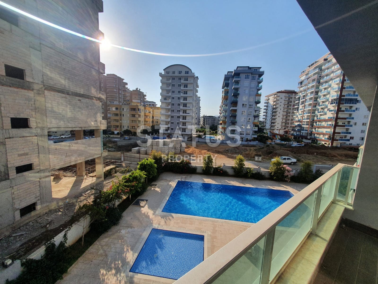 Новая двухкомнатная квартира в Махмутларе, 70 м2 фото 21