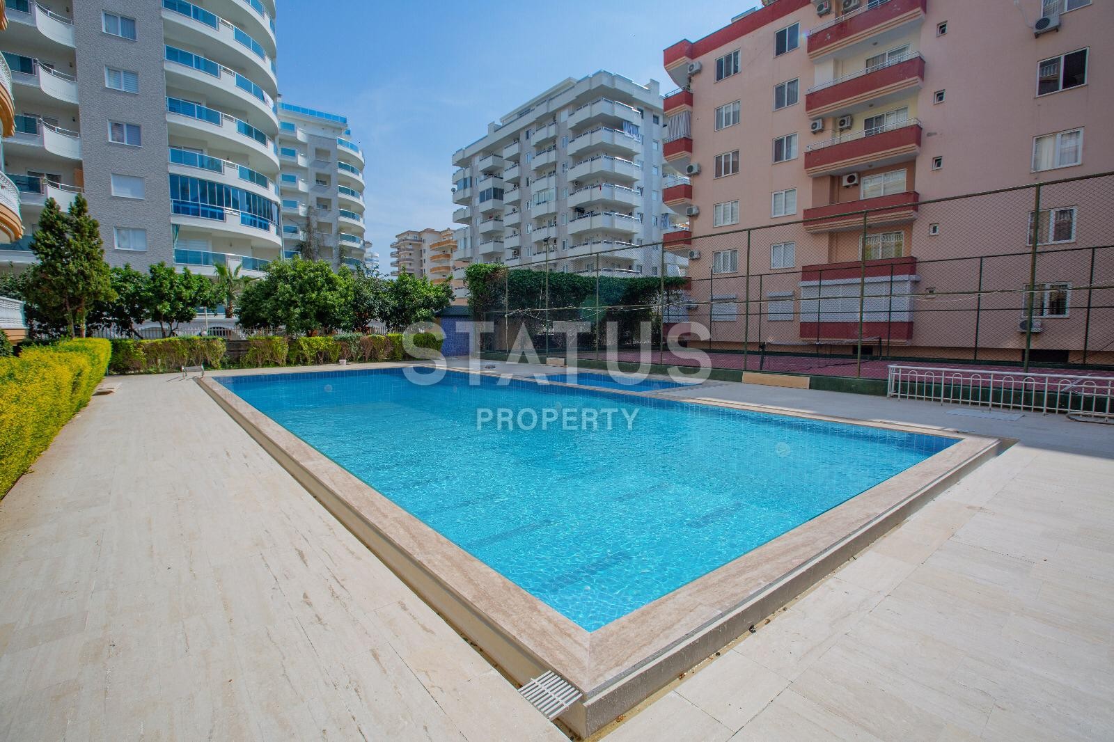 Квартира с новой мебелью 2+1 в центре Махмутлара 130 кв.м. фото 14