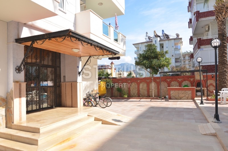 Недорогая трехкомнатная квартира в 150 метрах от моря! Район Оба, 100 м2 фото 3