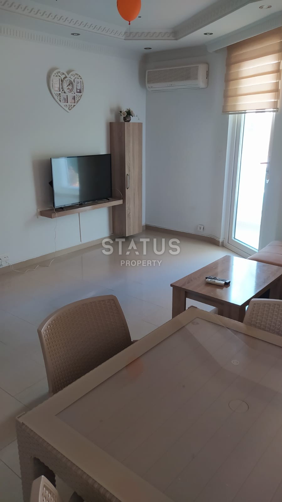 Недорогая трехкомнатная квартира в 150 метрах от моря! Район Оба, 100 м2 фото 6