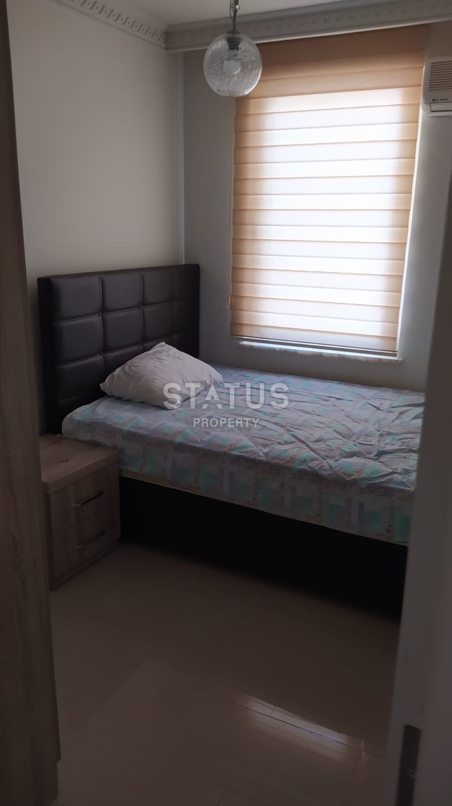 Недорогая трехкомнатная квартира в 150 метрах от моря! Район Оба, 100 м2 фото 8