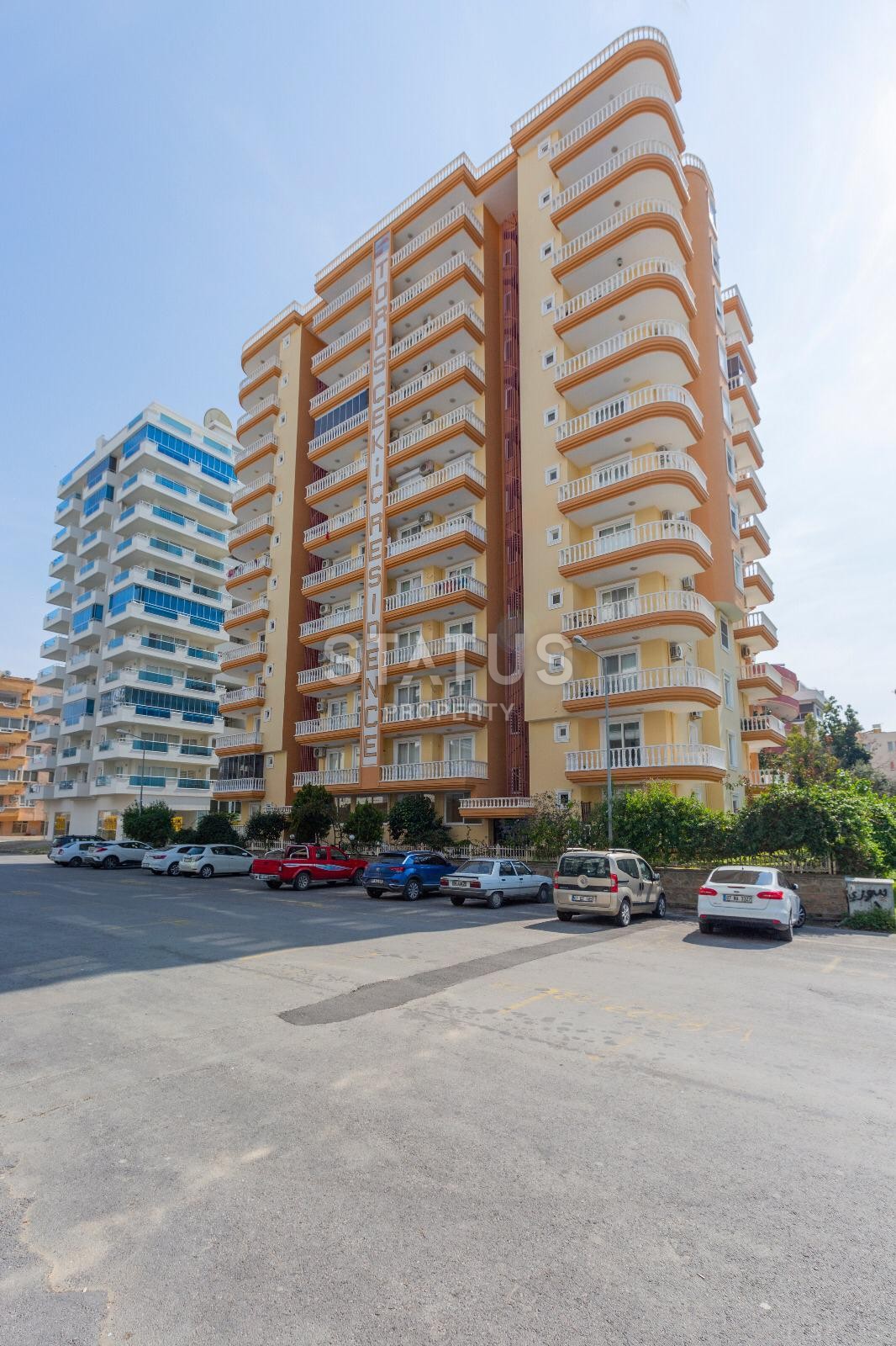 Квартира с новой мебелью 2+1 в центре Махмутлара 130 кв.м. фото 15