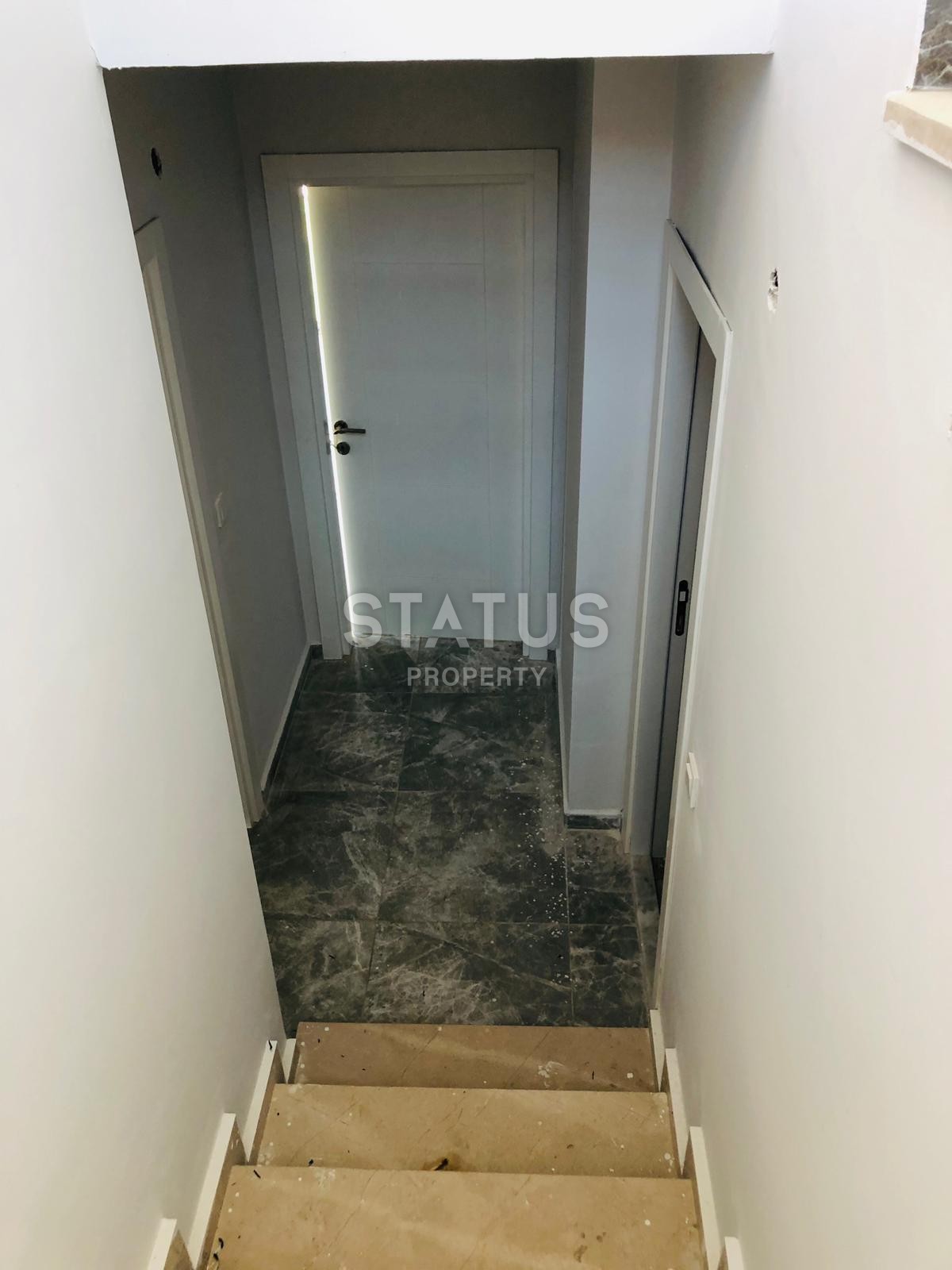 Апартаменты в новом комплексе в районе Каргыджак фото 5