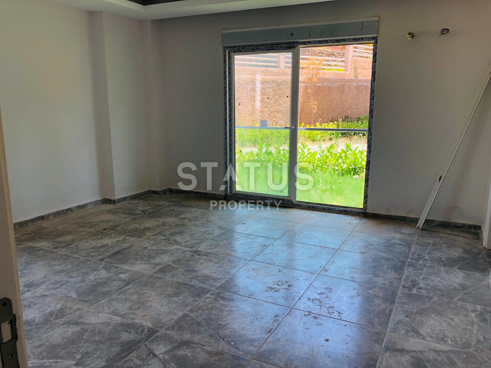 Апартаменты в новом комплексе в районе Каргыджак фото 7