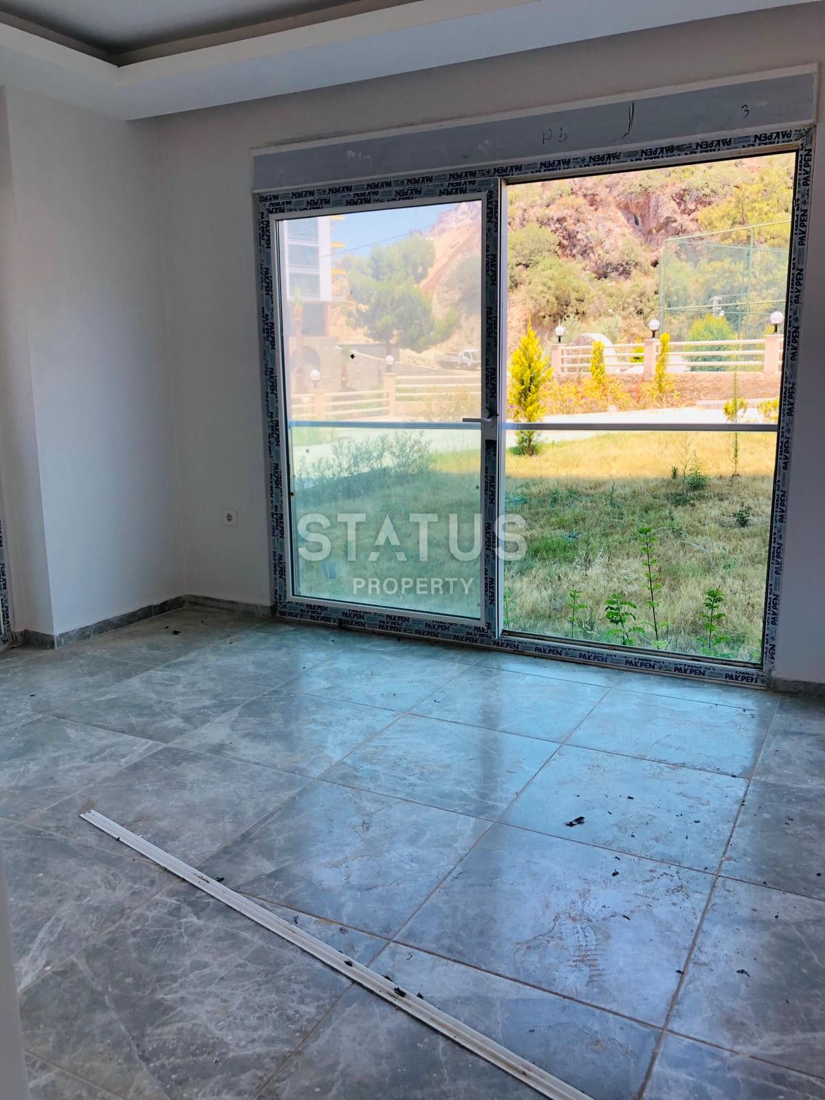 Апартаменты в новом комплексе в районе Каргыджак фото 10