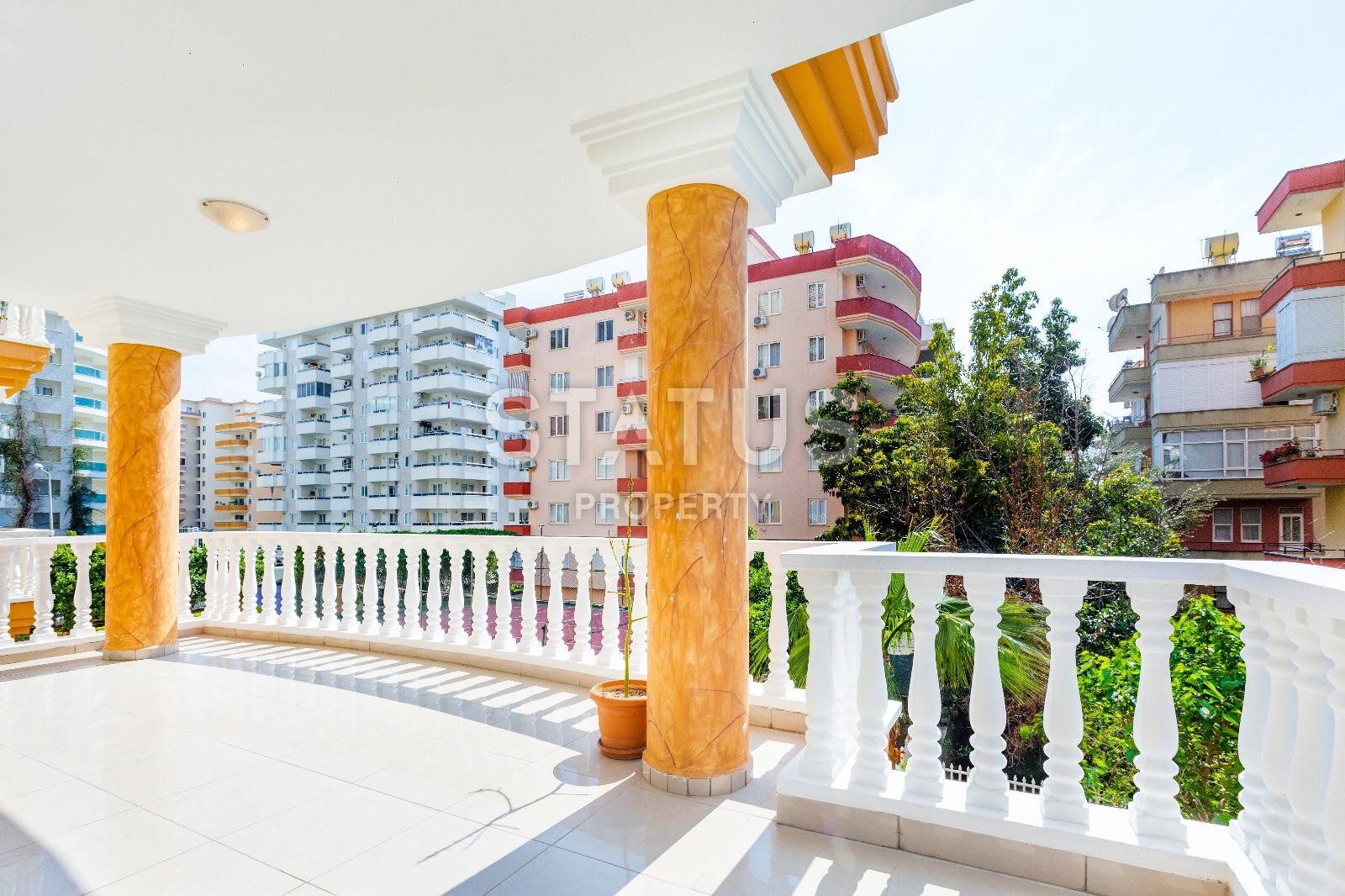 Квартира с новой мебелью 2+1 в центре Махмутлара 130 кв.м. фото 17