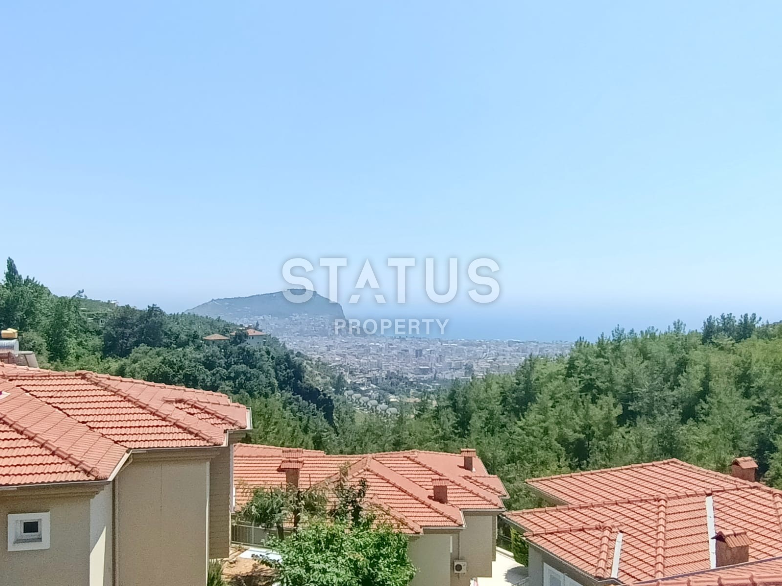 Вилла 3+1 в районе Бекташ, 130 м2 фото 4