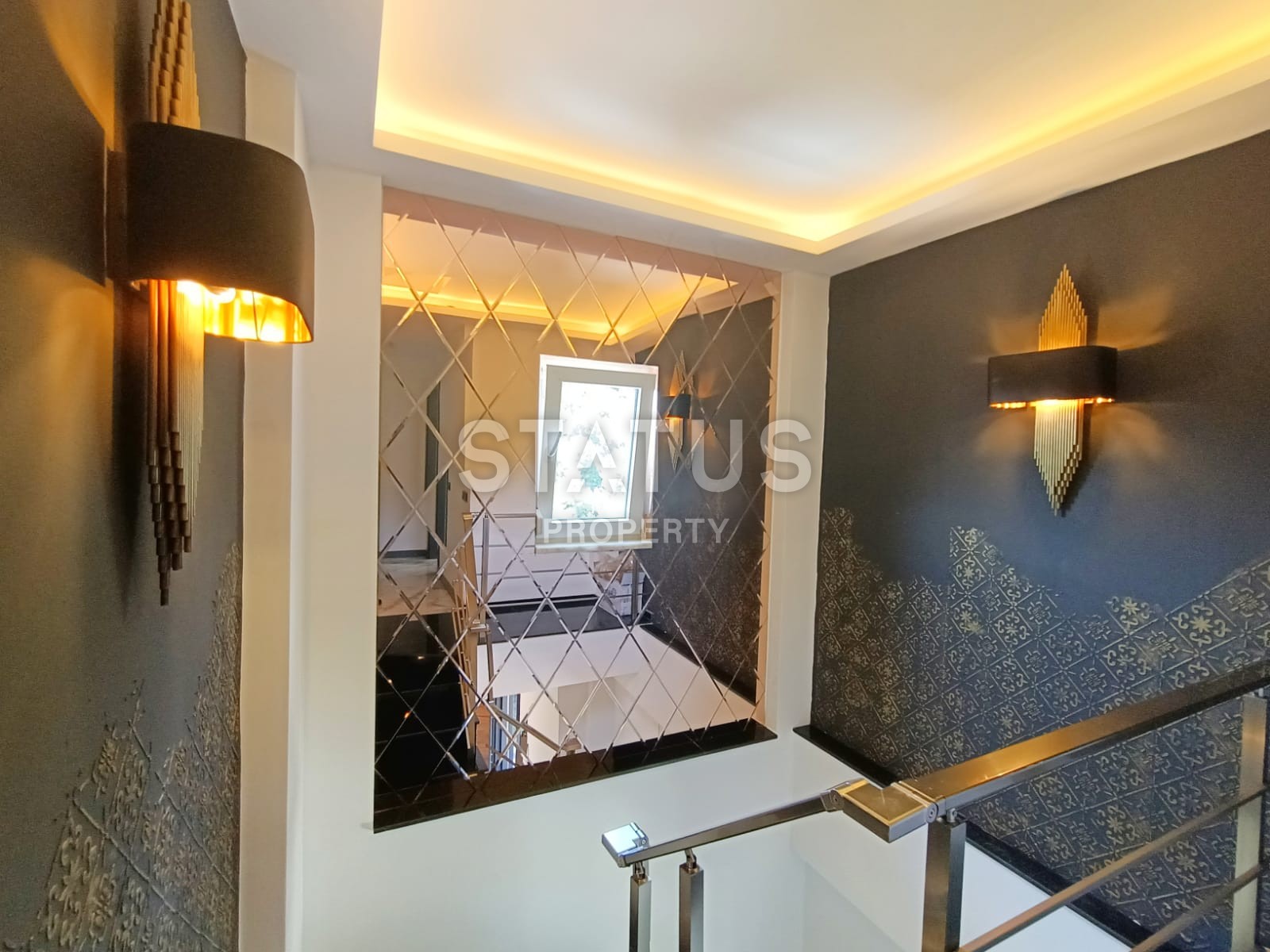 Вилла 3+1 в районе Бекташ, 130 м2 фото 6