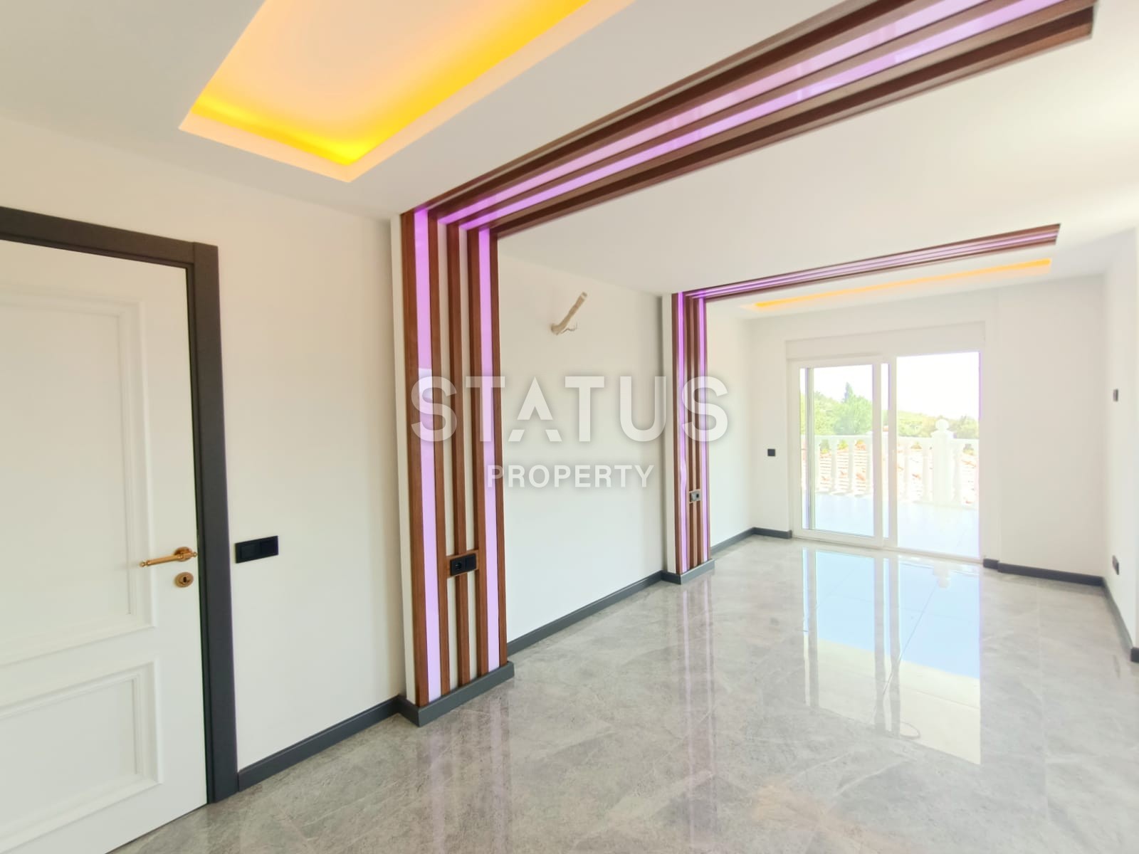 Вилла 3+1 в районе Бекташ, 130 м2 фото 7