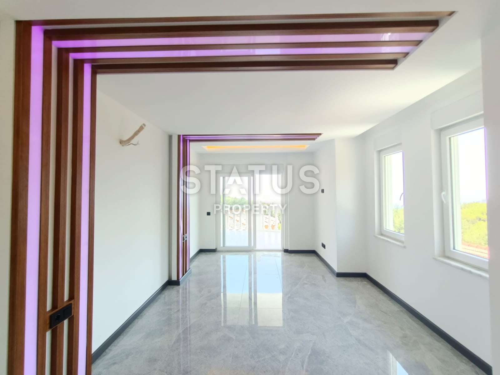 Вилла 3+1 в районе Бекташ, 130 м2 фото 9