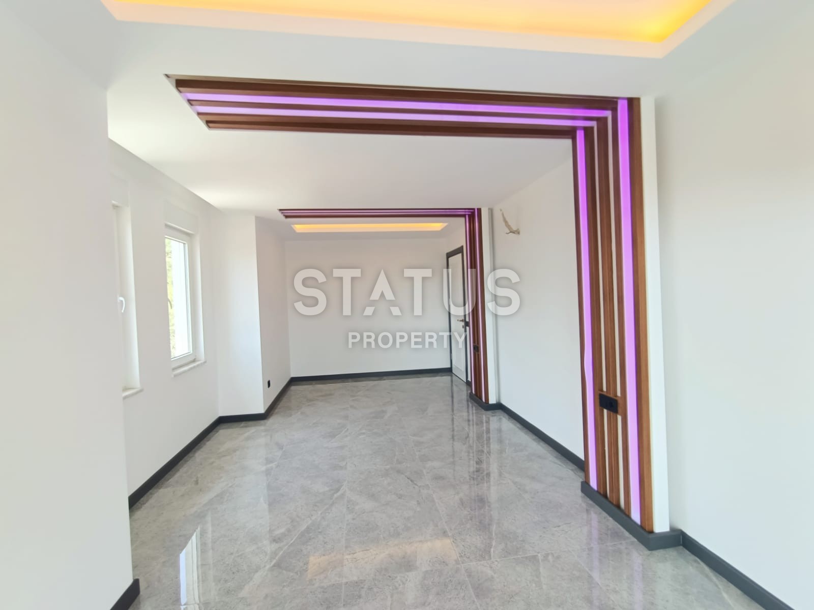 Вилла 3+1 в районе Бекташ, 130 м2 фото 10