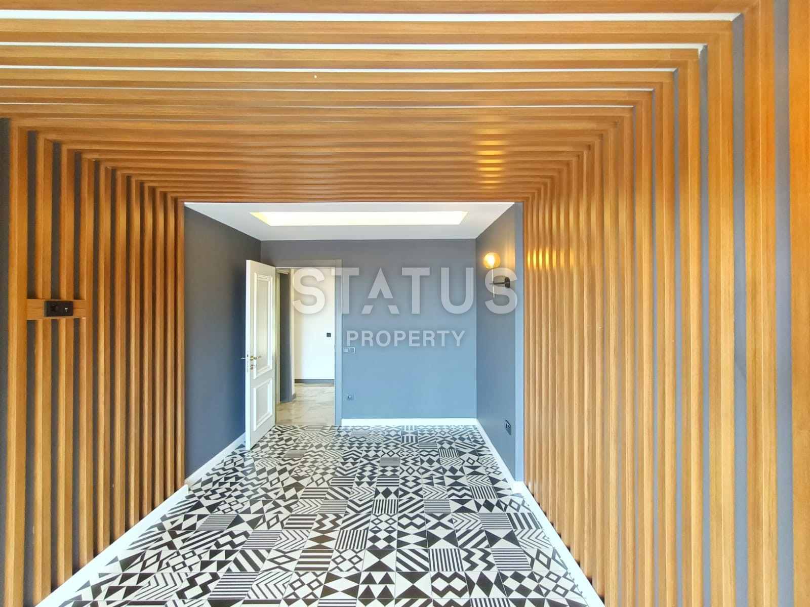 Вилла 3+1 в районе Бекташ, 130 м2 фото 12