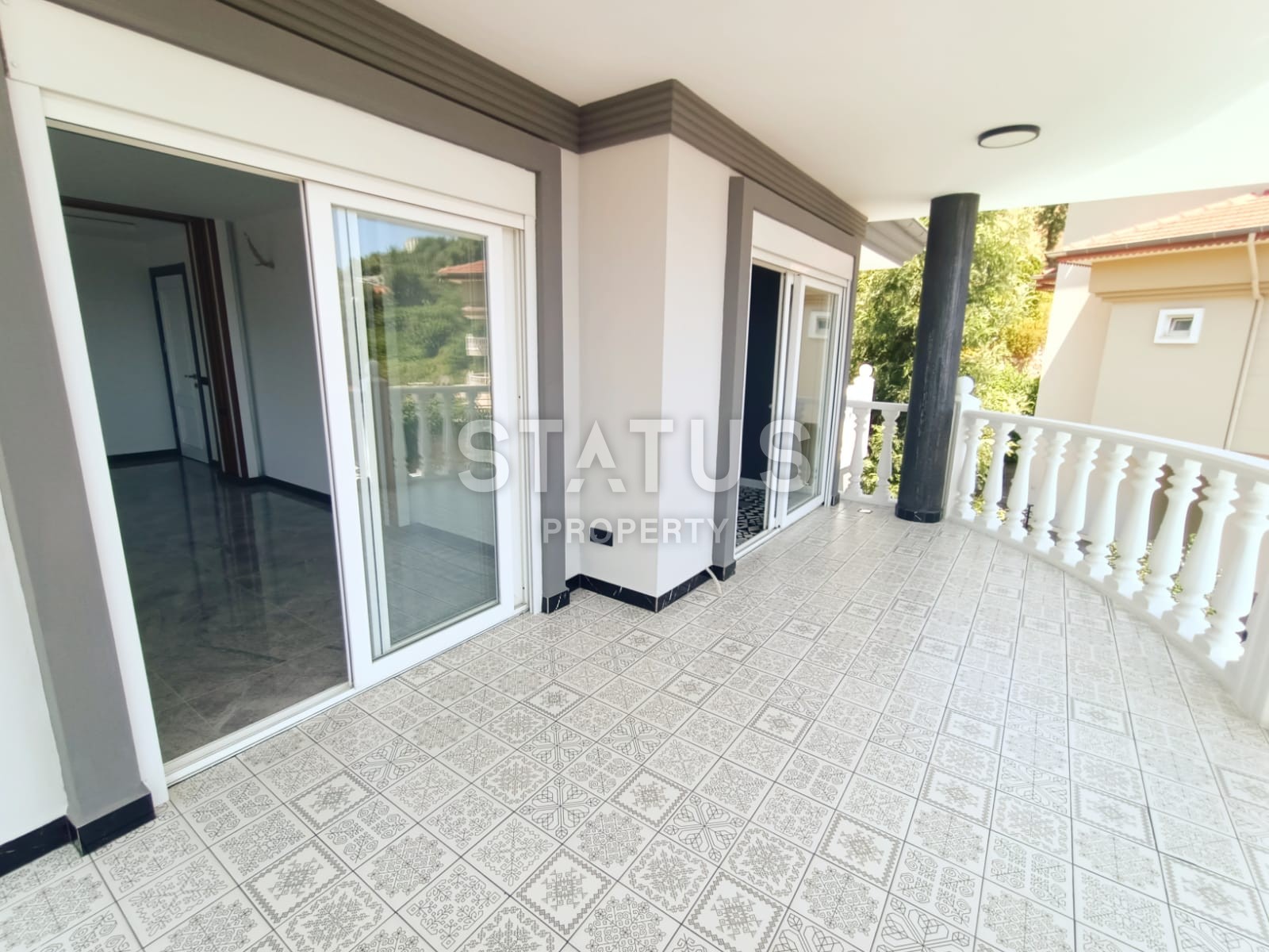 Вилла 3+1 в районе Бекташ, 130 м2 фото 14