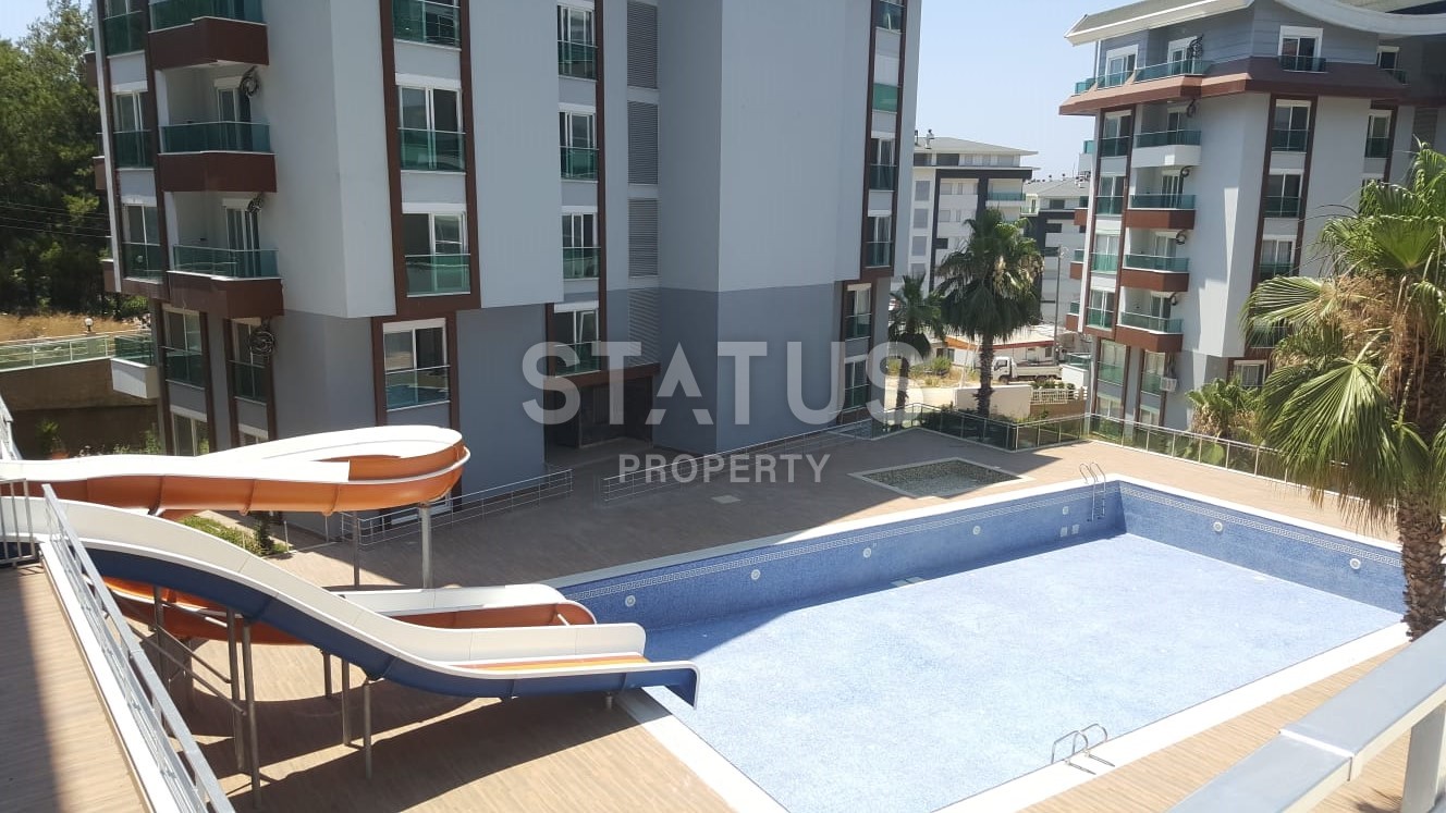 Апартаменты в новом комплексе в районе Каргыджак фото 17