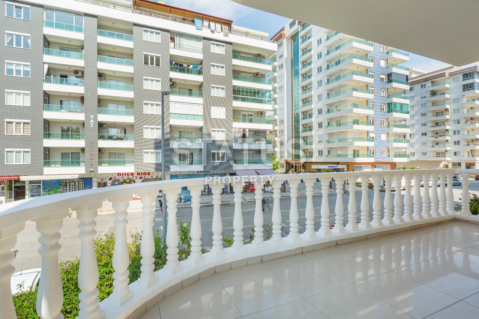 Квартира с новой мебелью 2+1 в центре Махмутлара 130 кв.м. фото 19