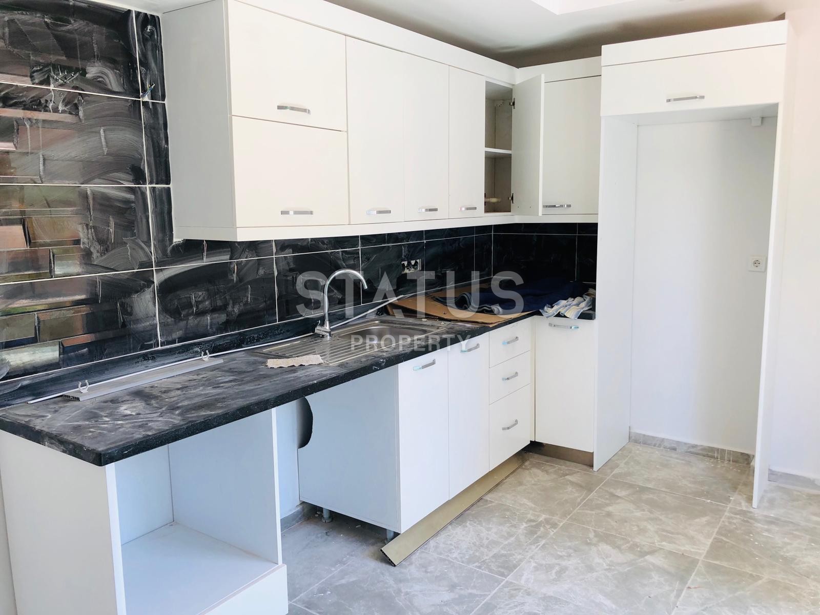 Апартаменты в новом комплексе в районе Каргыджак фото 25