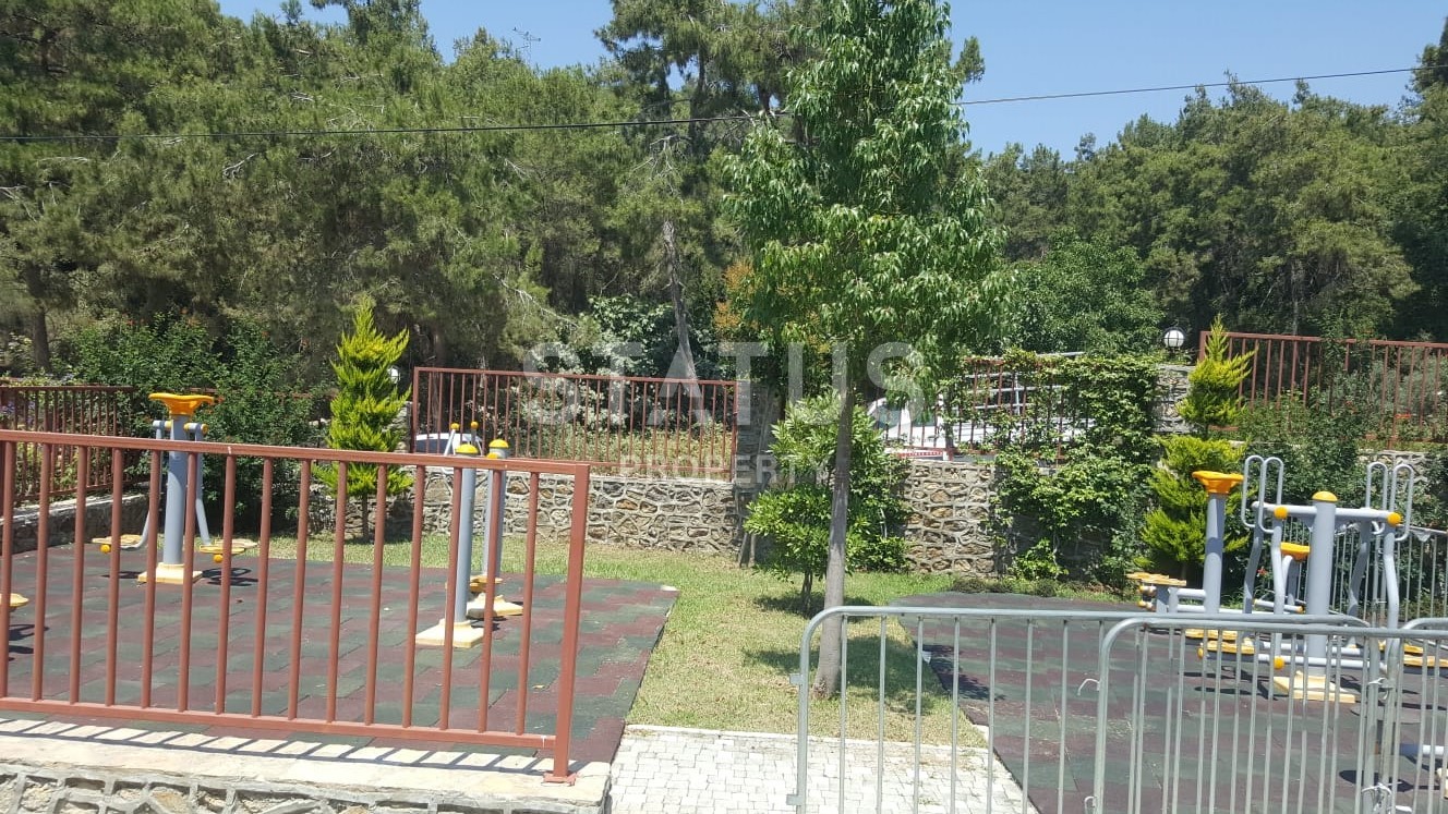 Penthouse 2+1 with sea view in Kargicak, 125 m2 фото 4