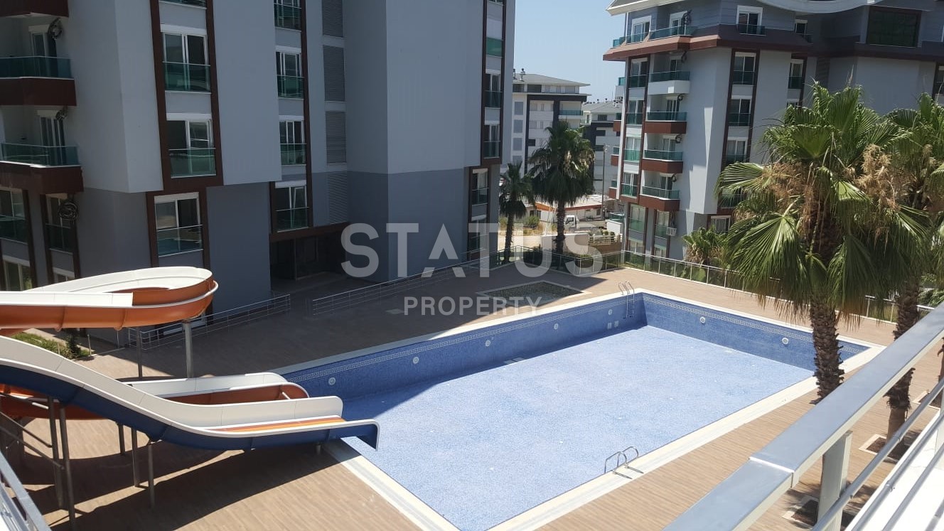 Penthouse 2+1 with sea view in Kargicak, 125 m2 фото 5