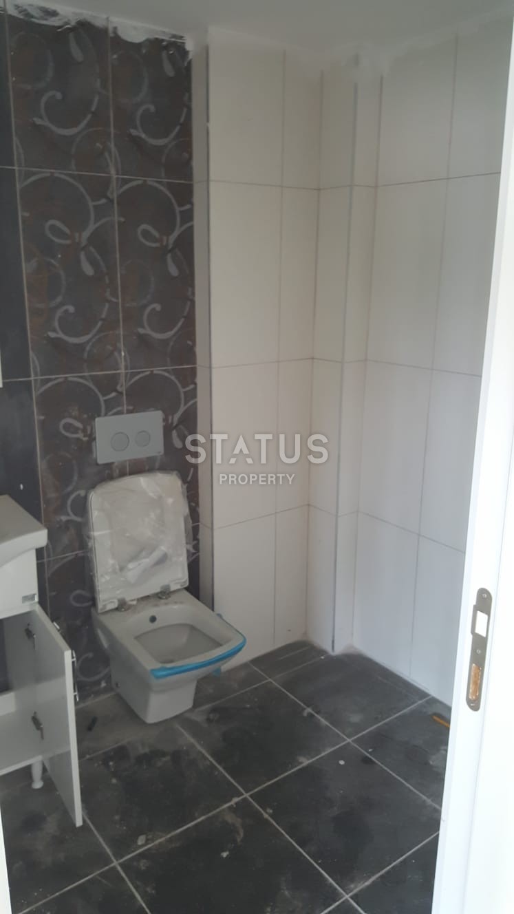 Penthouse 2+1 with sea view in Kargicak, 125 m2 фото 8