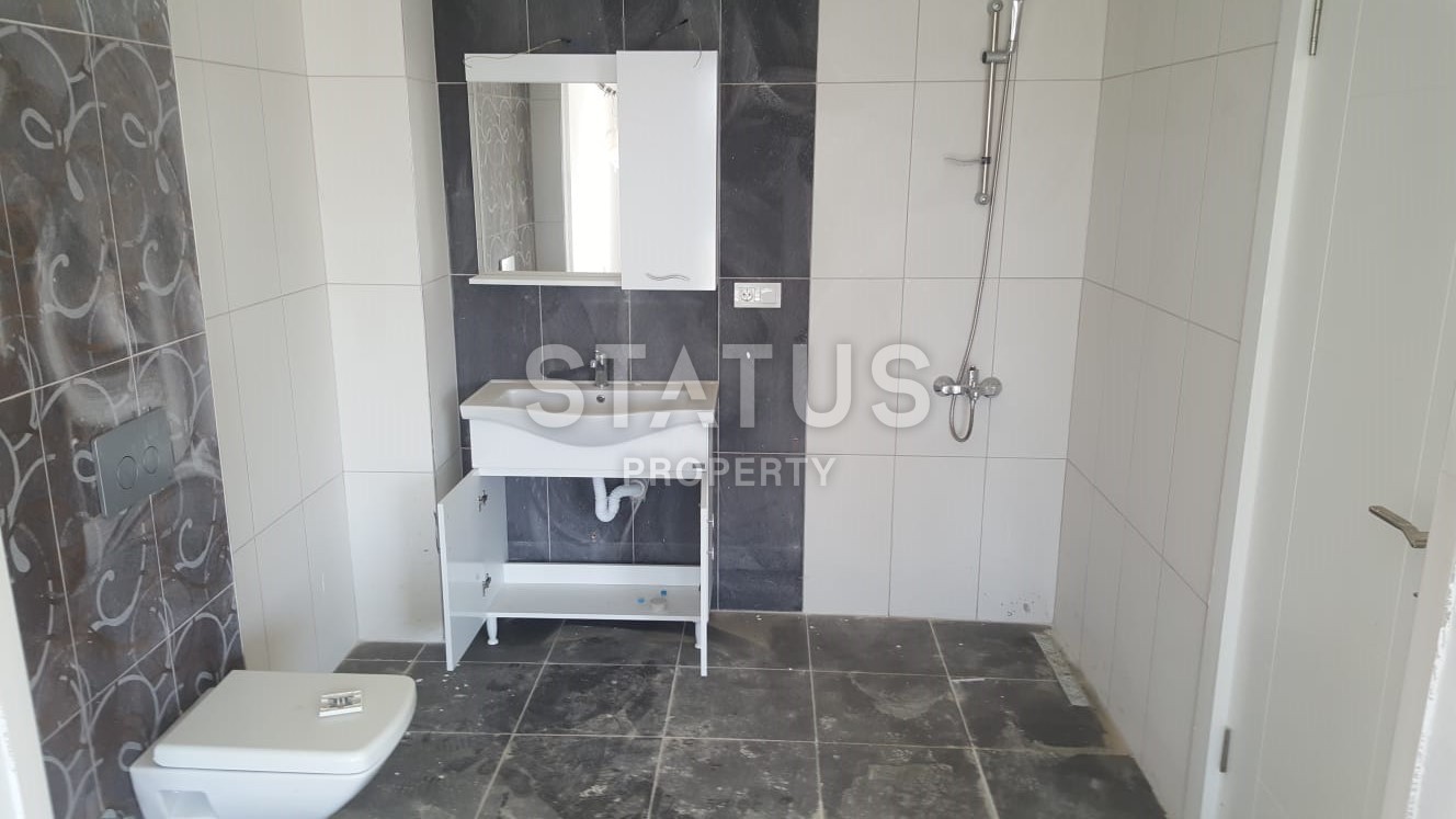 Penthouse 2+1 with sea view in Kargicak, 125 m2 фото 11