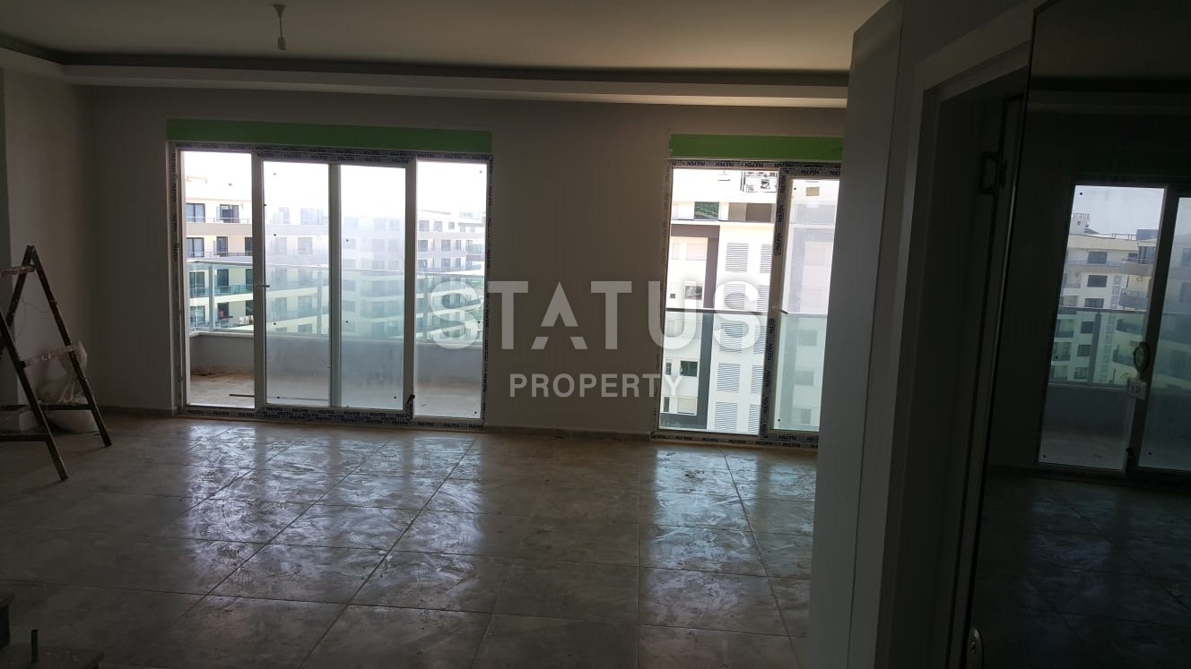 Penthouse 2+1 with sea view in Kargicak, 125 m2 фото 18