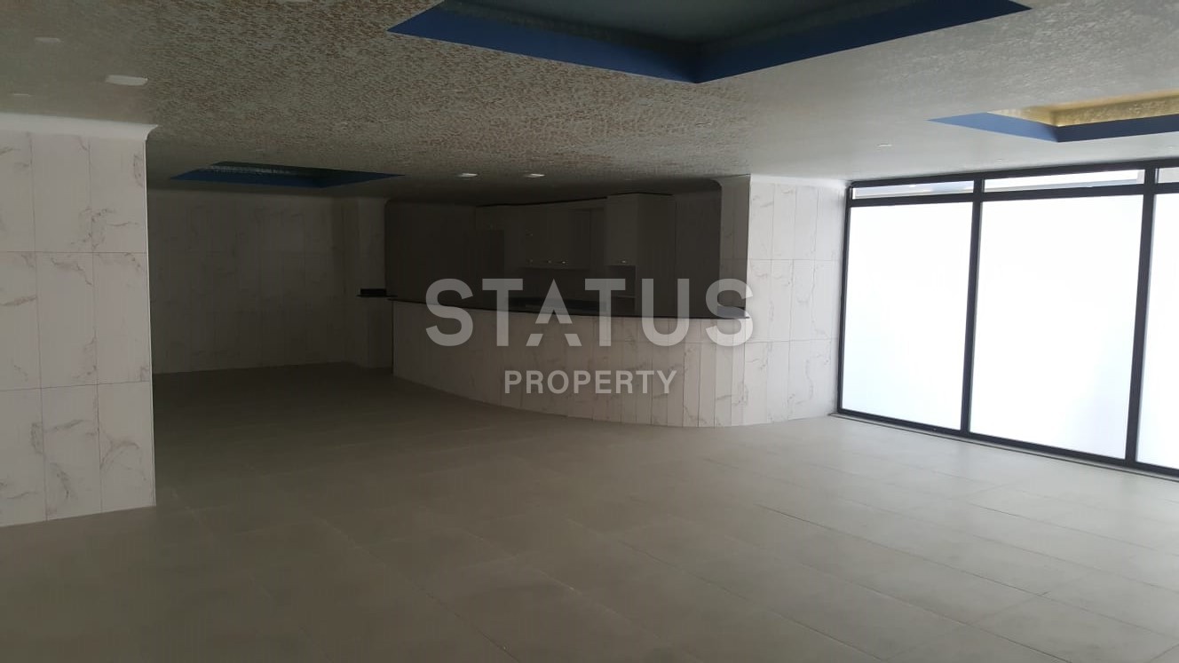 Penthouse 2+1 with sea view in Kargicak, 125 m2 фото 23