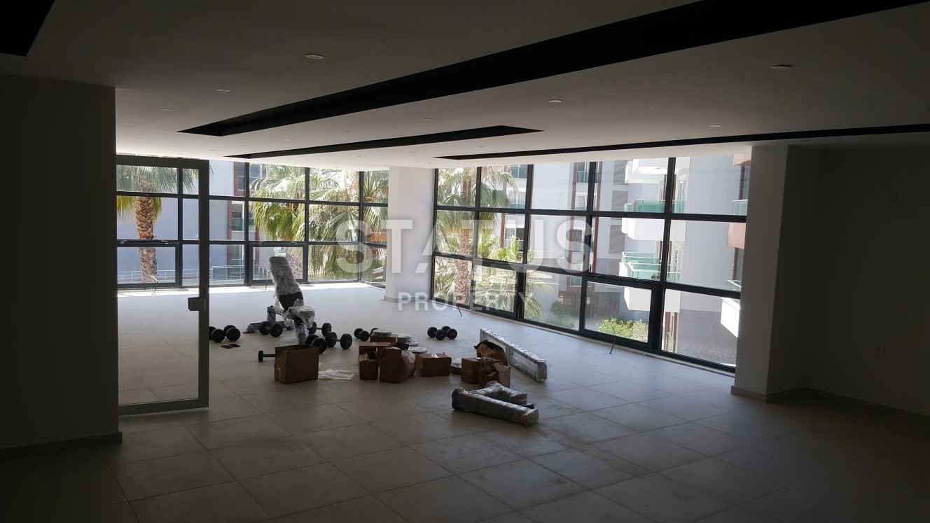 Penthouse 2+1 with sea view in Kargicak, 125 m2 фото 24