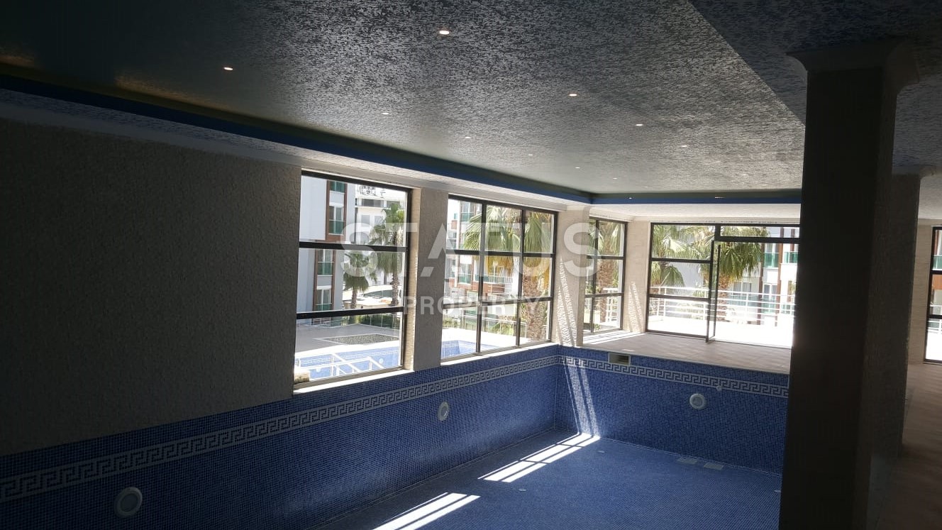 Penthouse 2+1 with sea view in Kargicak, 125 m2 фото 28