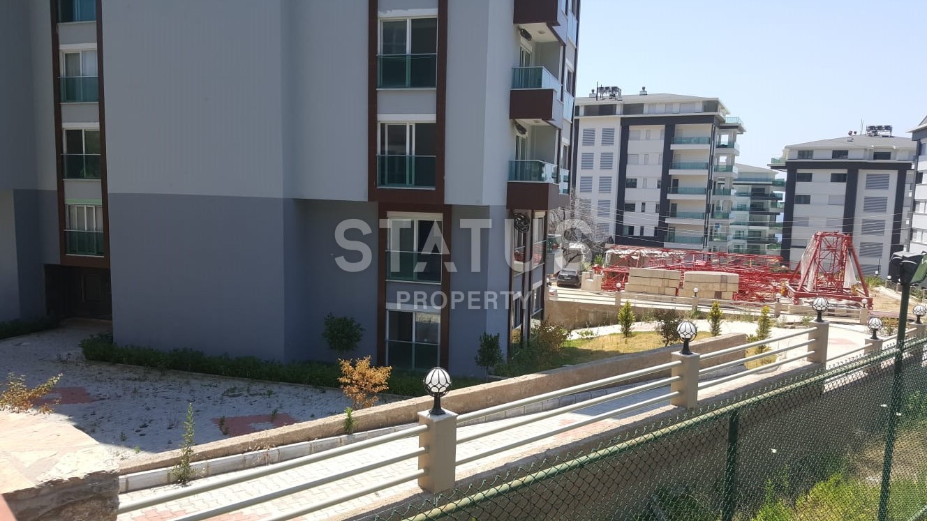 Penthouse 2+1 with sea view in Kargicak, 125 m2 фото 30