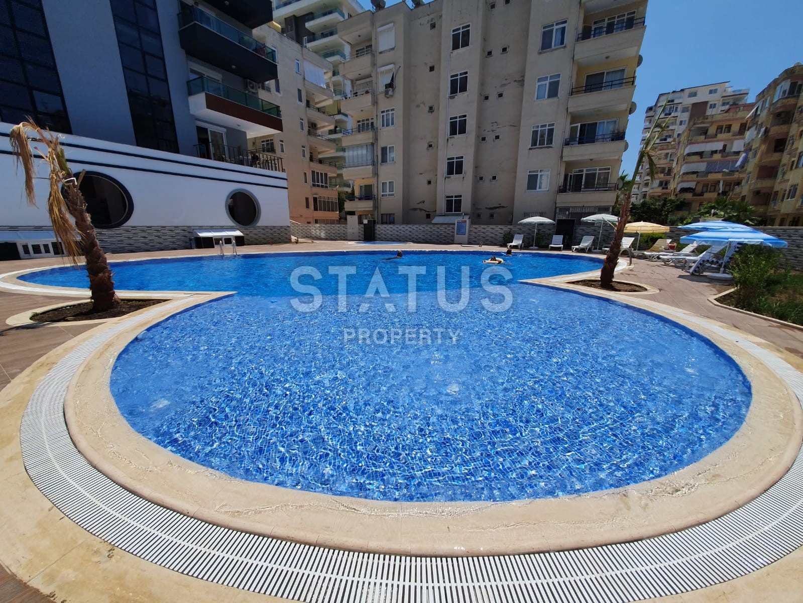 Новая трехкомнатная квартира в новом комплексе! Махмутлар, 115 м2 фото 2