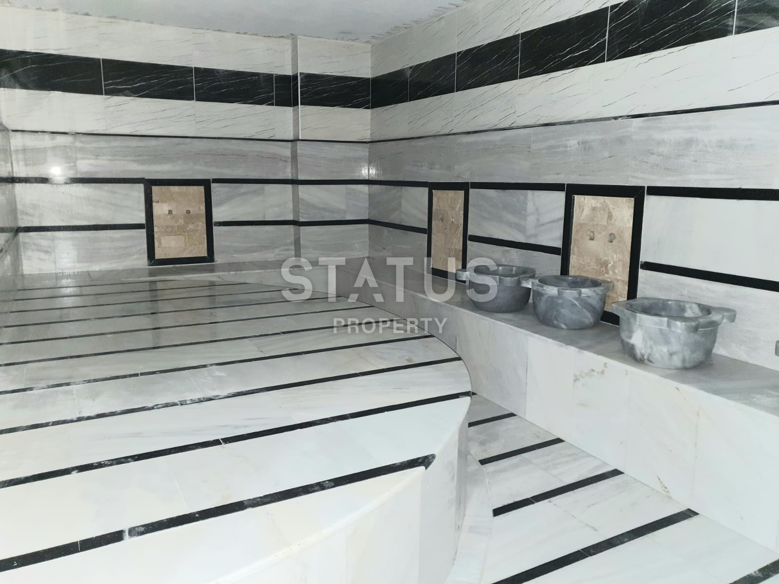 Новая трехкомнатная квартира в новом комплексе! Махмутлар, 115 м2 фото 11