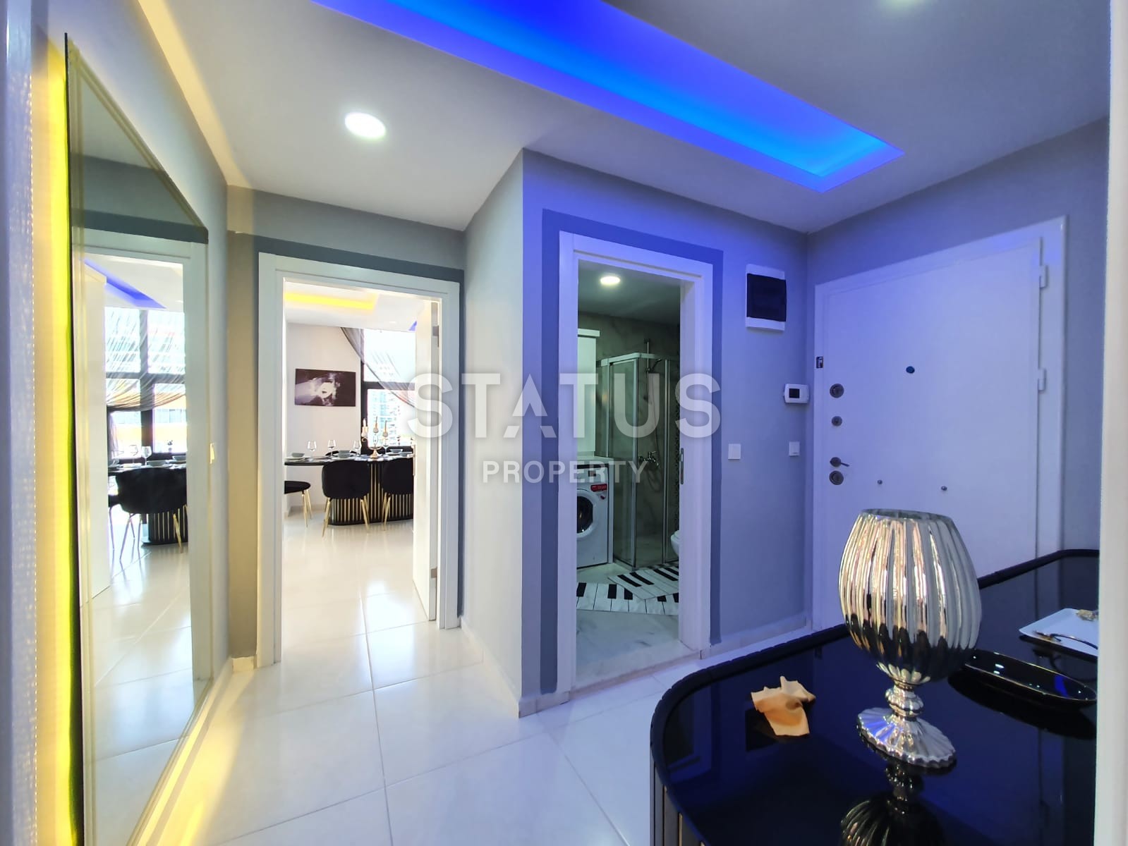 Новая трехкомнатная квартира в новом комплексе! Махмутлар, 115 м2 фото 16