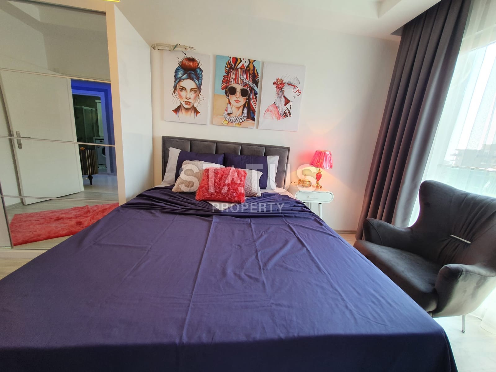 Новая трехкомнатная квартира в новом комплексе! Махмутлар, 115 м2 фото 17