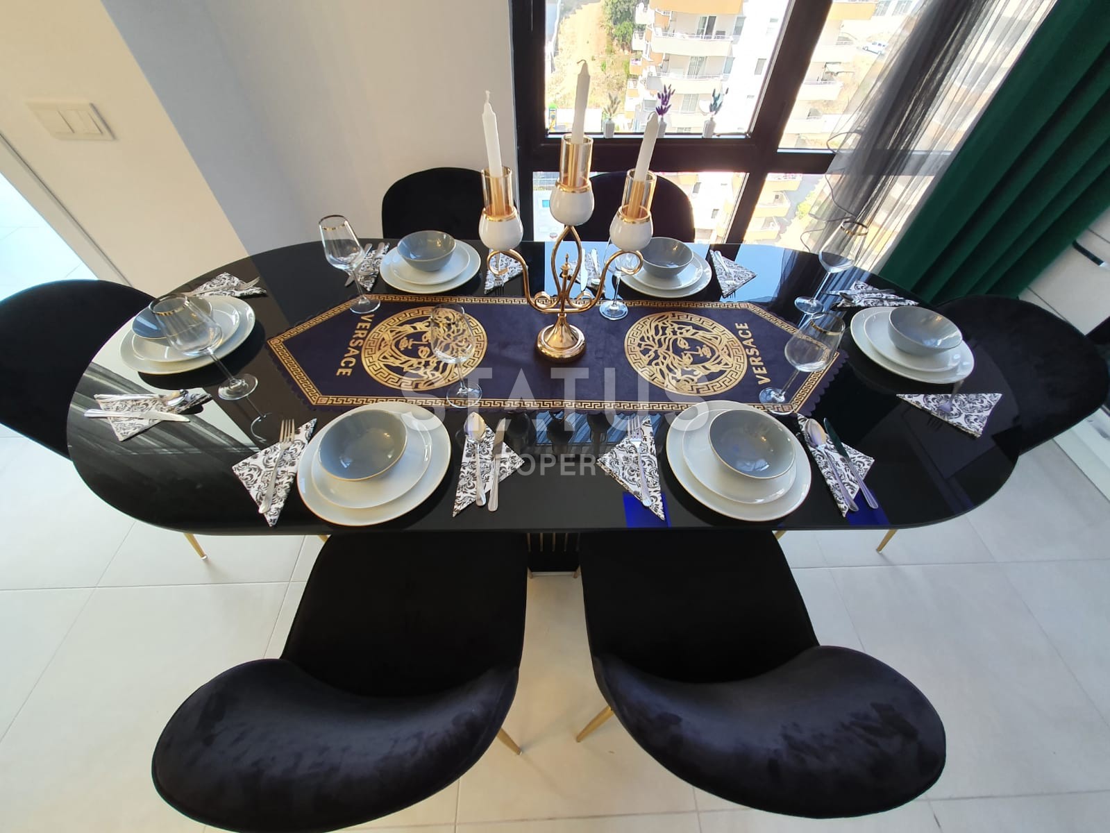 Новая трехкомнатная квартира в новом комплексе! Махмутлар, 115 м2 фото 19