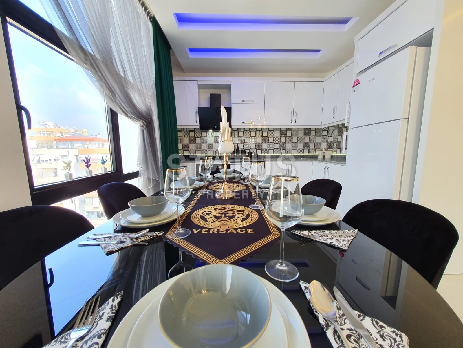 Новая трехкомнатная квартира в новом комплексе! Махмутлар, 115 м2 фото 23