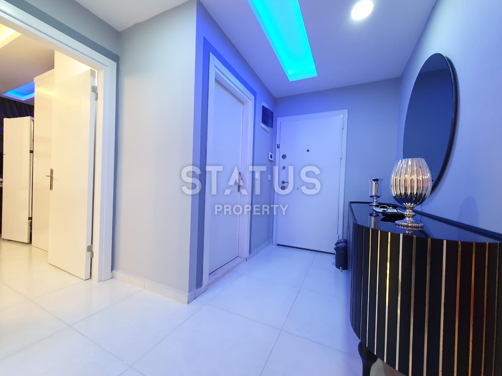 Новая трехкомнатная квартира в новом комплексе! Махмутлар, 115 м2 фото 24