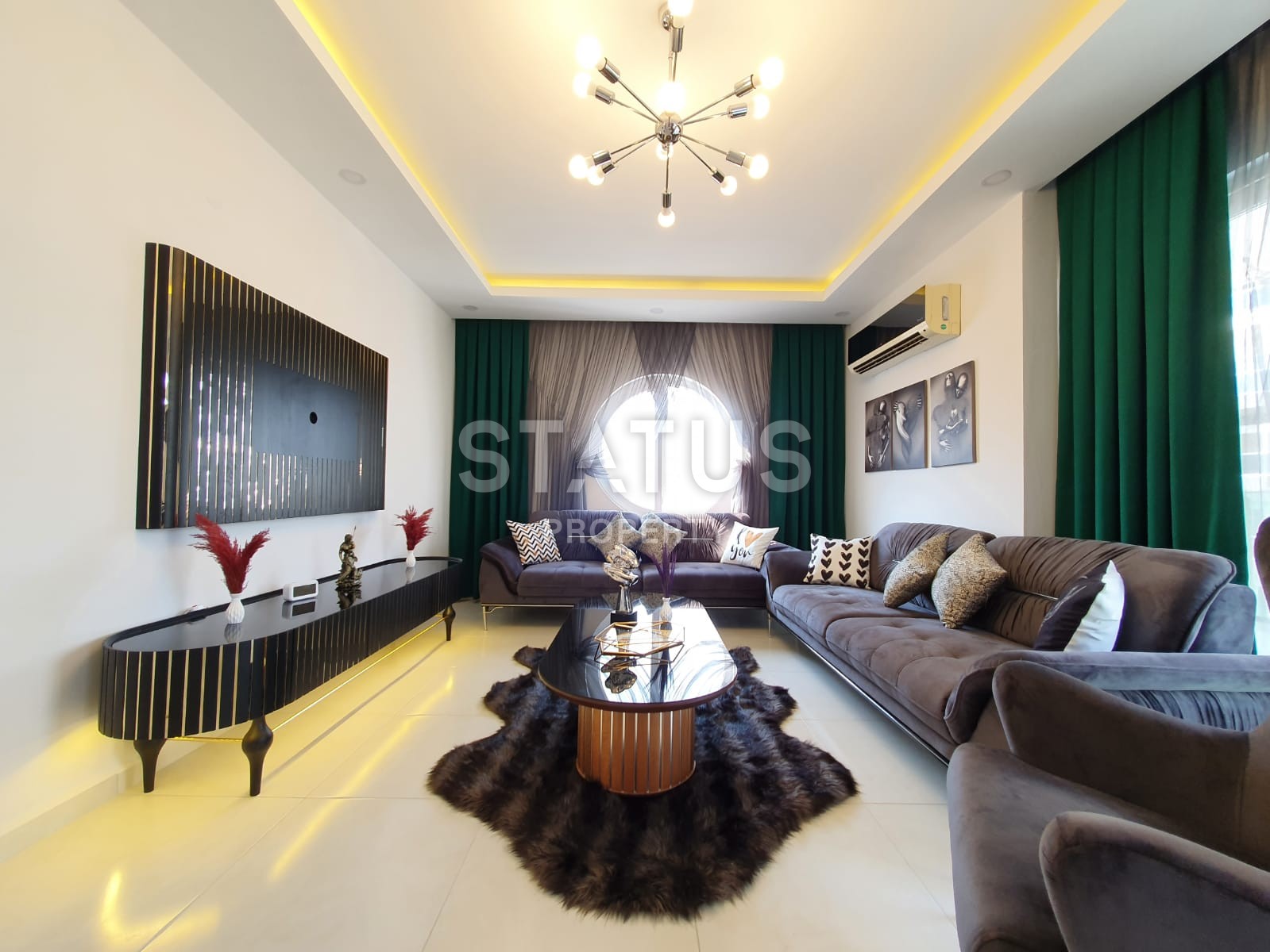 Новая трехкомнатная квартира в новом комплексе! Махмутлар, 115 м2 фото 26