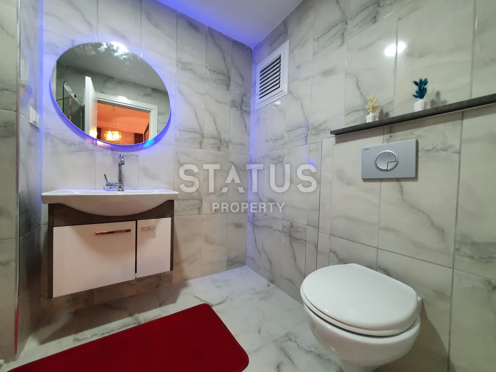 Новая трехкомнатная квартира в новом комплексе! Махмутлар, 115 м2 фото 27