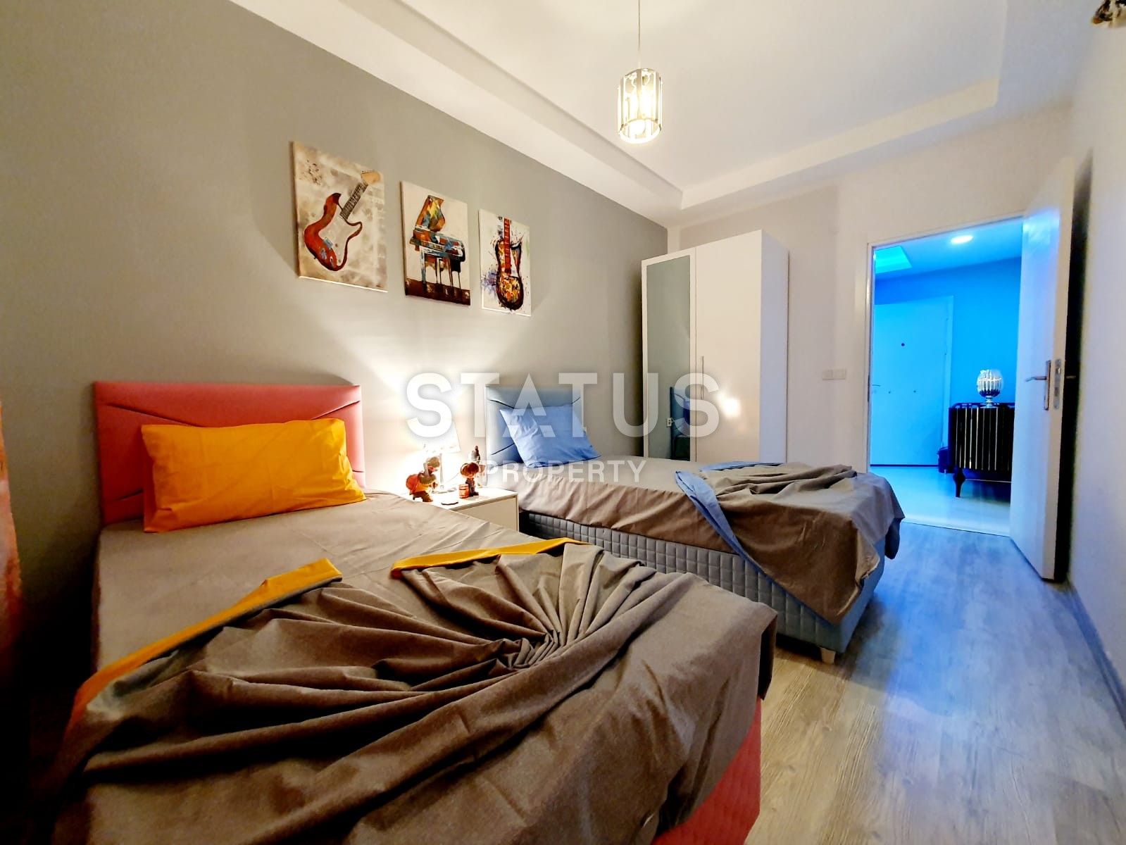 Новая трехкомнатная квартира в новом комплексе! Махмутлар, 115 м2 фото 28