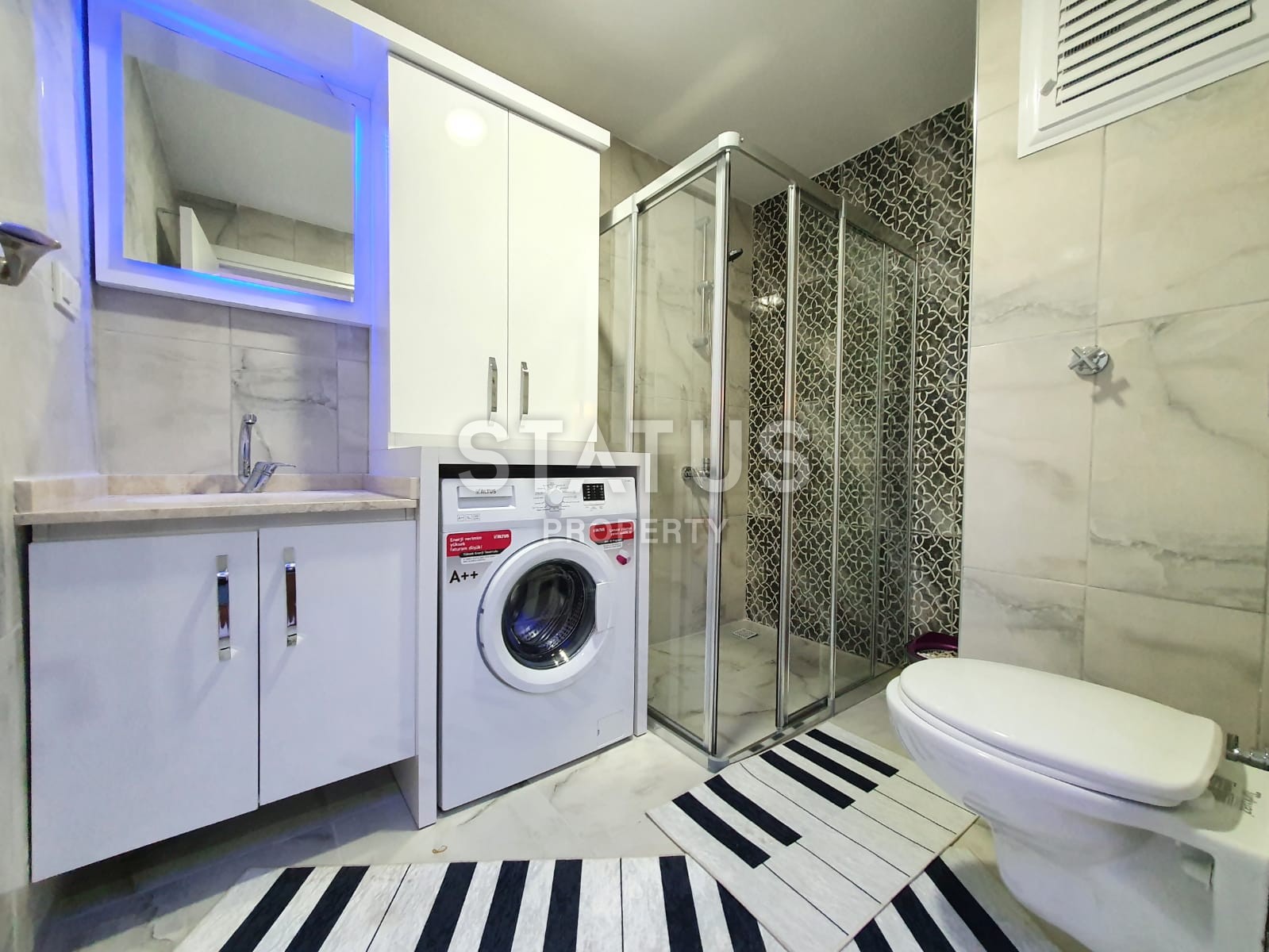 Новая трехкомнатная квартира в новом комплексе! Махмутлар, 115 м2 фото 32