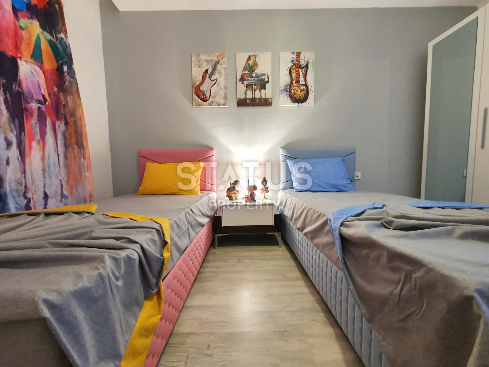 Новая трехкомнатная квартира в новом комплексе! Махмутлар, 115 м2 фото 33